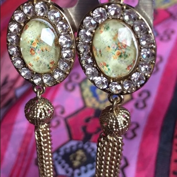 Vintage Jewelry - Chandelier Tassels Vintage
Fashion ​Earrings